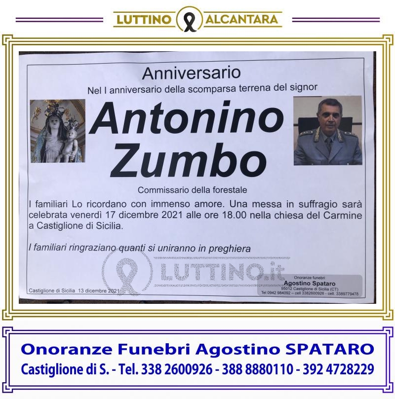 Antonino  Zumbo 